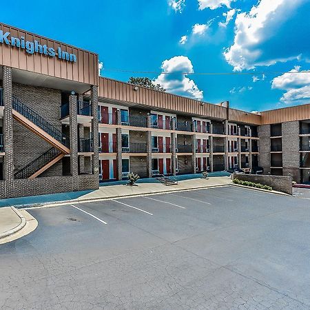 Budgetel Inn And Suites Raleigh Buitenkant foto