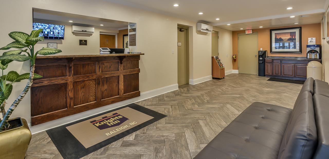 Budgetel Inn And Suites Raleigh Buitenkant foto