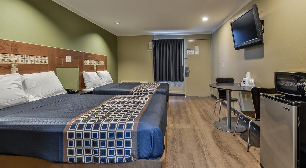 Budgetel Inn And Suites Raleigh Buitenkant foto