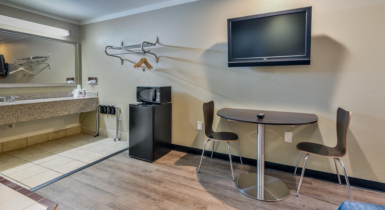 Budgetel Inn And Suites Raleigh Buitenkant foto